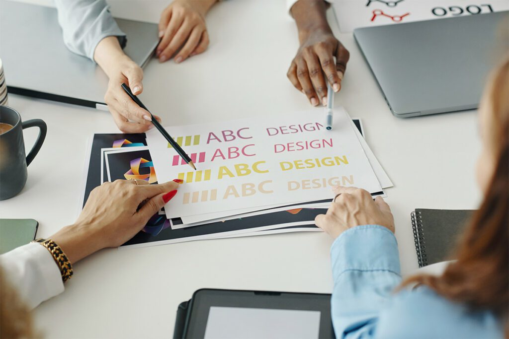 The role of brand design